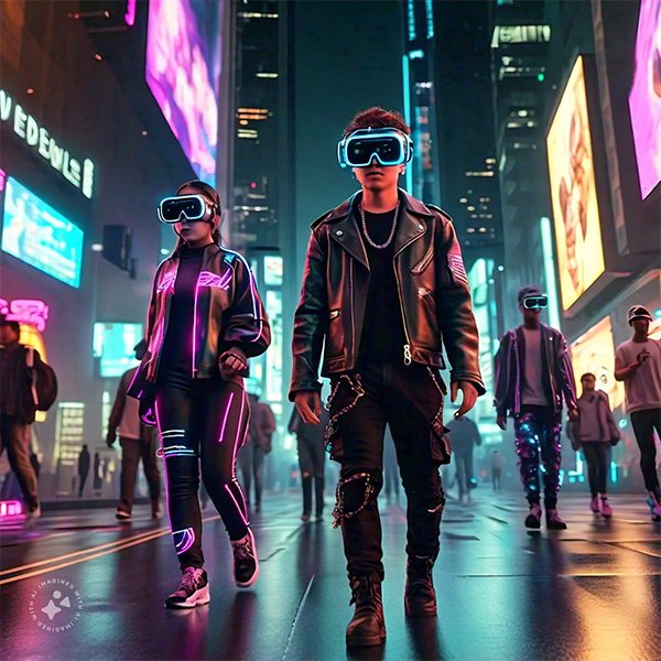 Realidad Virtual y Metaverso