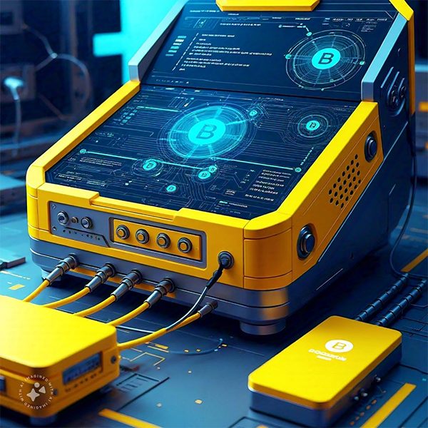 Blockchain y criptomonedas
