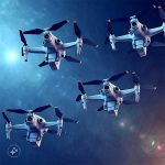 Drones impulsados por IA