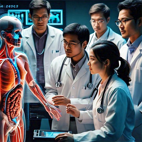 Metaverso y la salud