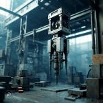 Robótica industrial