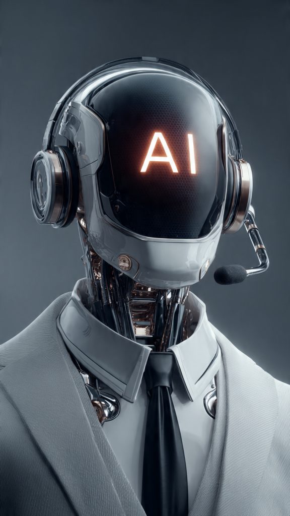 asistente virtual impulsado por inteligencia artificial